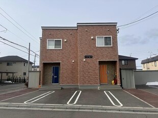 リビングタウン石川 Ｃの物件外観写真